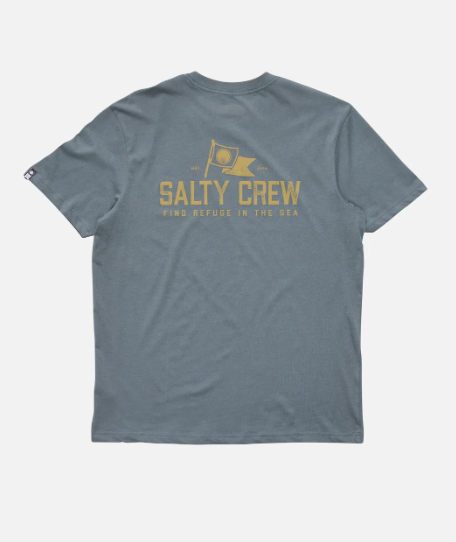 SALTY CREW - FLAG DAY PREMIUM SS TEE