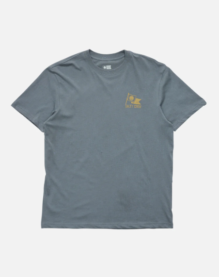 SALTY CREW - FLAG DAY PREMIUM SS TEE