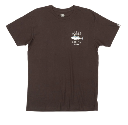 SALTY CREW - BIG BLUE PREMIUM SS TEE