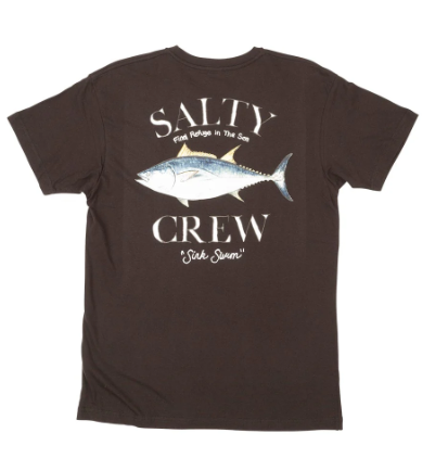 SALTY CREW - BIG BLUE PREMIUM SS TEE