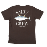 SALTY CREW - BIG BLUE PREMIUM SS TEE