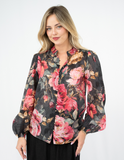 FRIA - BOHO BLOUSE