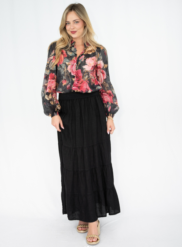 FRIA - BOHO BLOUSE