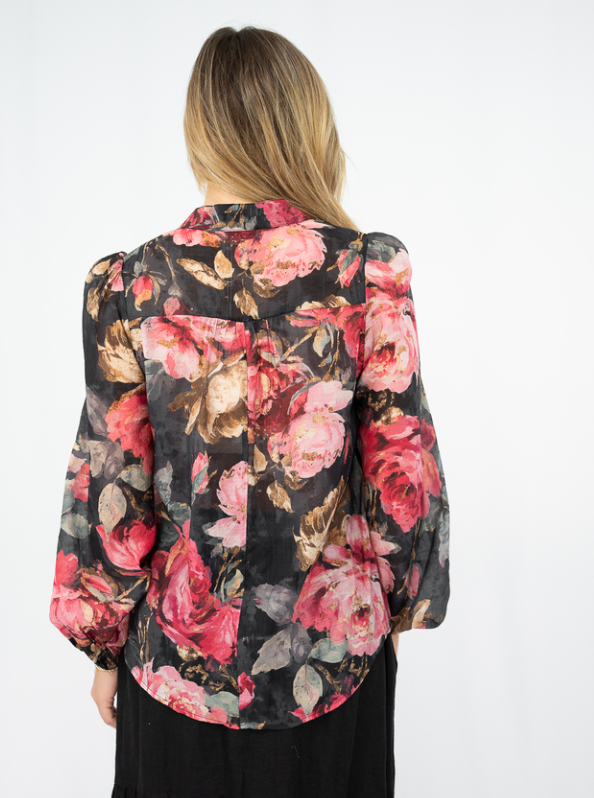FRIA - BOHO BLOUSE