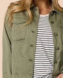 THREADZ - RETRO DENIM JACKET
