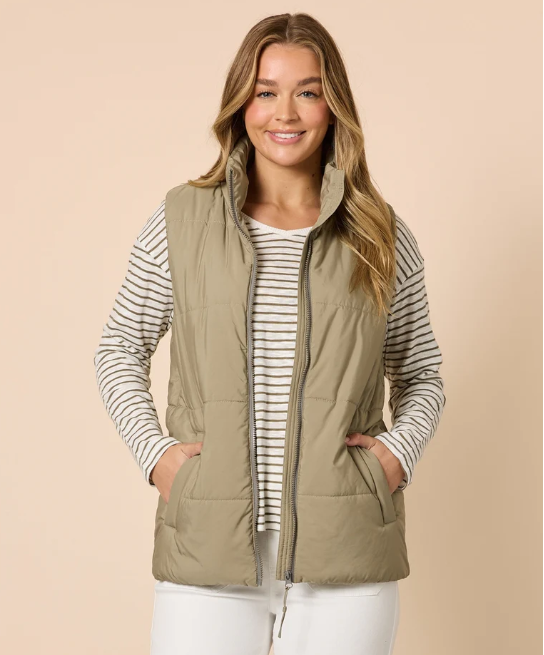THREADZ - THE ALPINE VEST
