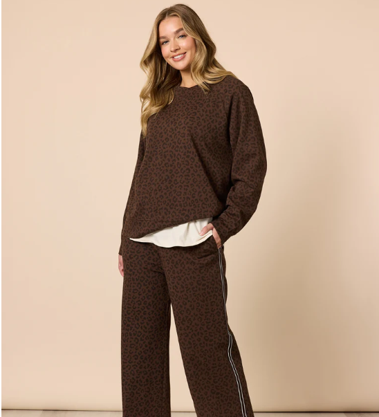 THREADZ - URBAN JUNGLE SWEATSHIRT