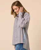 THREADZ - URBAN STRIPE SHIRT