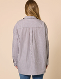 THREADZ - URBAN STRIPE SHIRT