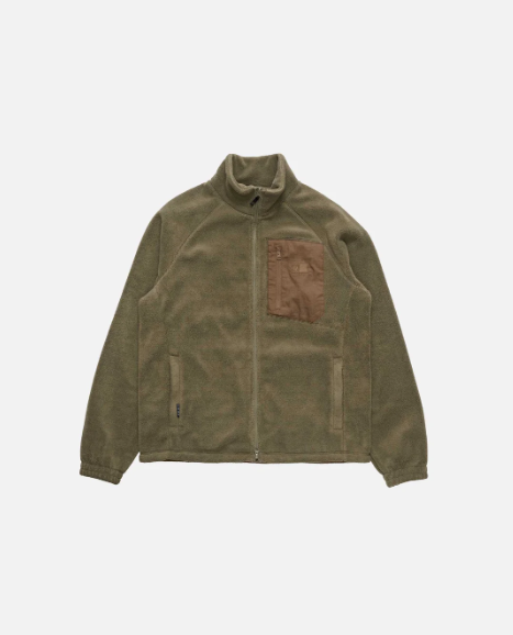SALTY CREW - DRAG POLAR ZIP SC