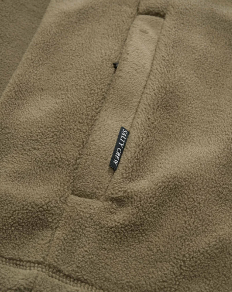 SALTY CREW - DRAG POLAR ZIP SC