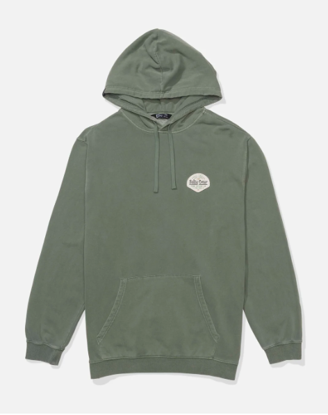 SALTY CREW - CRAFTED PIGMENT FLEECE