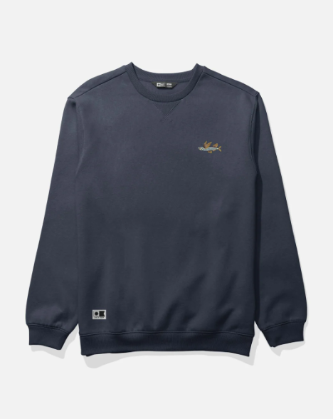 SALTY CREW - WORN IN CREW FLEECE