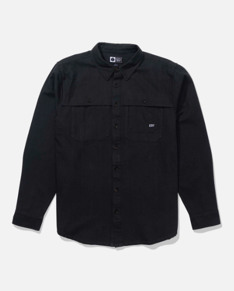 SALTY CREW - LONG HAUL LS SHIRT