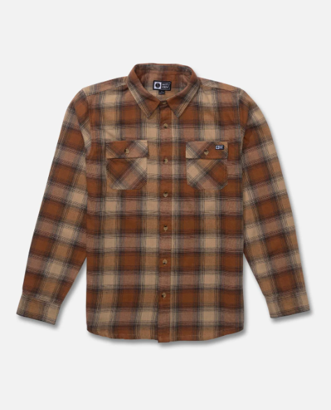 SALTY CREW - DAYBREAK FLANNEL