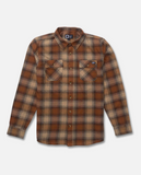 SALTY CREW - DAYBREAK FLANNEL