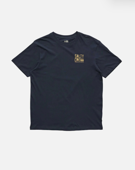 SALTY CREW - TRIED AND TRUE PREMIUM SS TEE