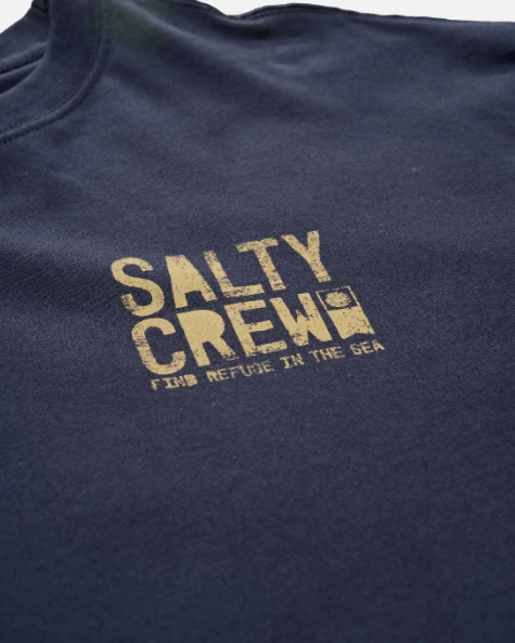 SALTY CREW - TRIED AND TRUE PREMIUM SS TEE