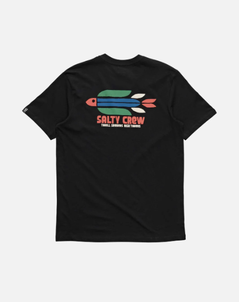 SALTY CREW - TORPEDO PREMIUM SS TEE