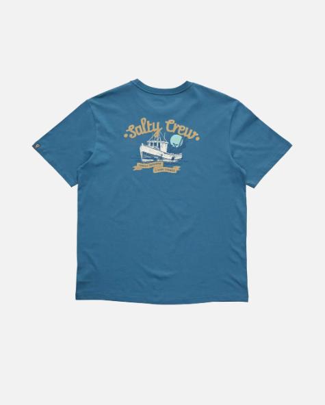 SALTY CREW - HAULER CLASSIC SS TEE