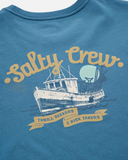 SALTY CREW - HAULER CLASSIC SS TEE
