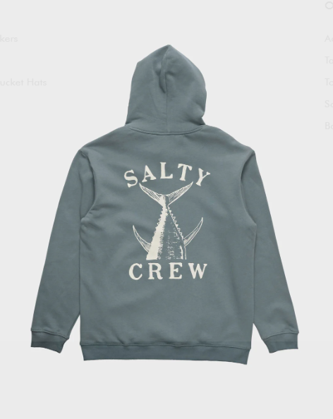 SALTY CREW - VINTAGE TAIL MW HOOD