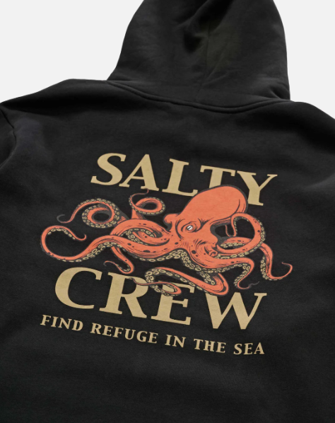 SALTY CREW - INK SLING MW HOOD