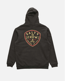 SALTY CREW - ROTOR FLEECE LINED ZIP THRU