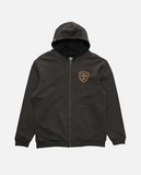 SALTY CREW - ROTOR FLEECE LINED ZIP THRU