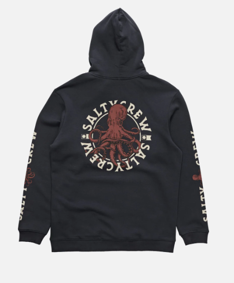 SALTY CREW - TENTACLES HOOD