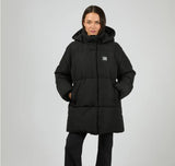 ALL ABOUT EVE - ELEVATE LONG PUFFER JACKET