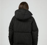 ALL ABOUT EVE - ELEVATE LONG PUFFER JACKET