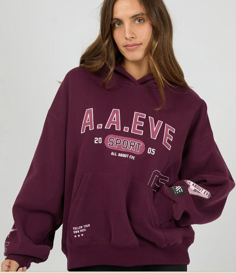 ALL ABOUT EVE - EMPOWER BOX HOODIE