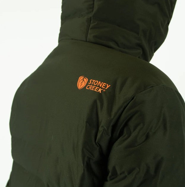 STONEY CREEK - THRMOGUARD JACKET