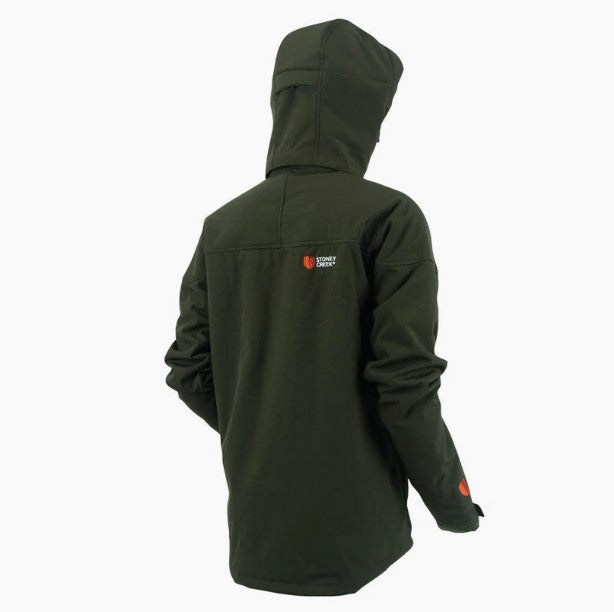 STONEY CREEK - COASTER JACKET