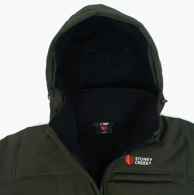 STONEY CREEK - COASTER JACKET
