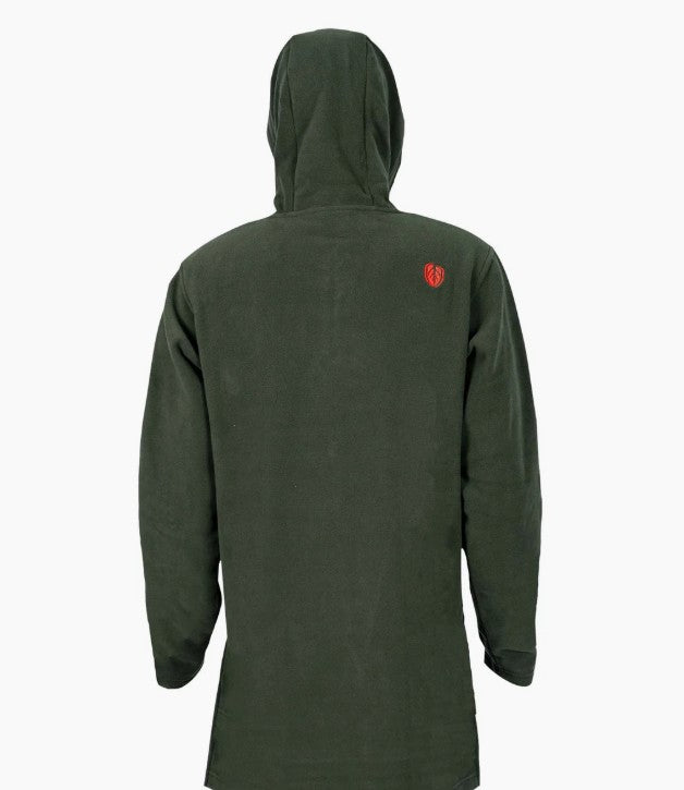 STONEY CREEK - FLEECE LACE UP HOODIE