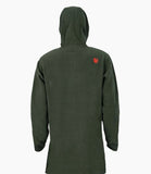 STONEY CREEK - FLEECE LACE UP HOODIE