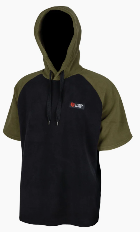 STONEY CREEK - HOODED BUSH TEE