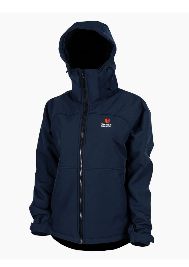 STONEY CREEK - COASTER JACKET