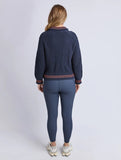 FOXWOOD - MODERN ZIP CREW