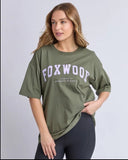 FOXWOOD - INTERVAL TEE