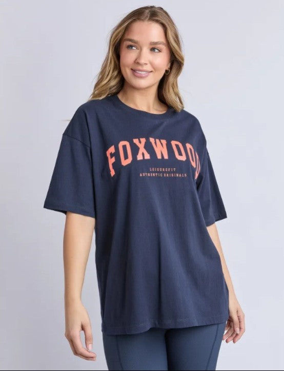 FOXWOOD - INTERVAL TEE