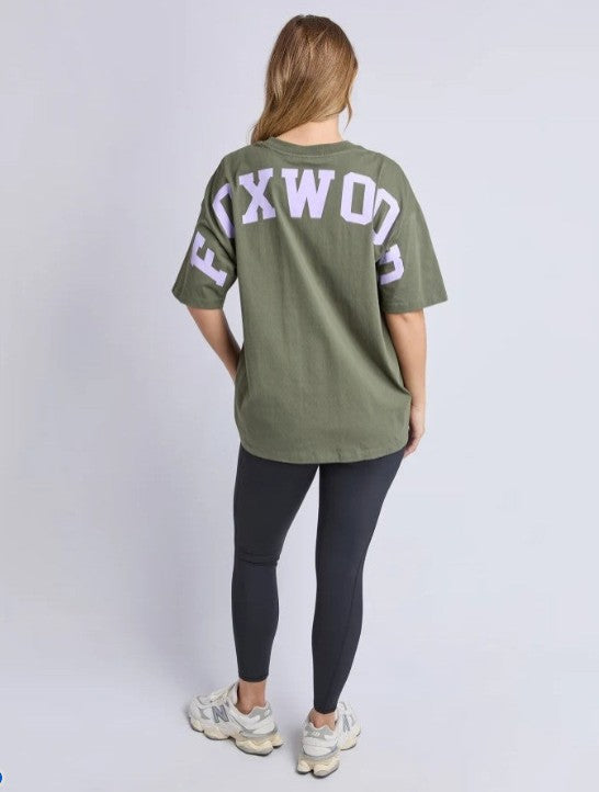 FOXWOOD - INTERVAL TEE