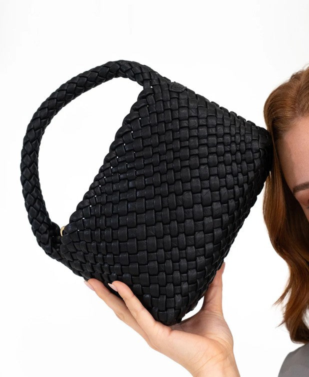 ELMS + KING - LINTON PLAIT CROSSBODY