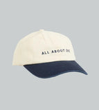 ALL ABOUT EVE - WASHED CAP