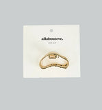 ALL ABOUT EVE - ZIGGY METAL CLIP