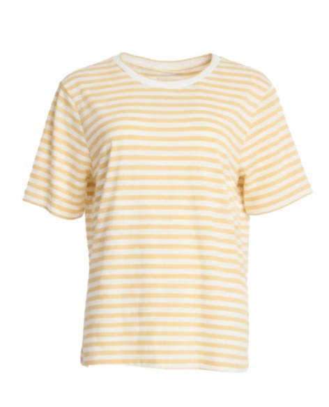 THREADZ - CHARMED STRIPED TEE