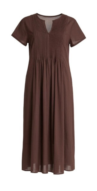 THREADZ - ACACIA COTTON DRESS