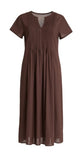 THREADZ - ACACIA COTTON DRESS